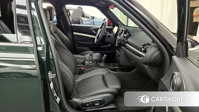 Mini Cooper S Clubman 2023 Зеленый из Кореи, фото 2