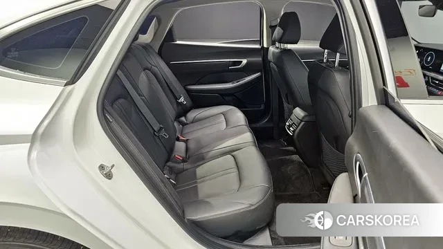 Hyundai Sonata D Edge (DN8) 2024 Белый из Кореи, фото 2