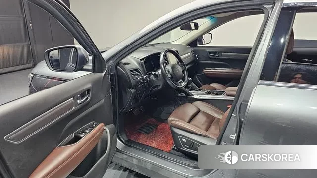 Renault Korea (Samsung) The New QM6 2020 Серый из Кореи, фото 2