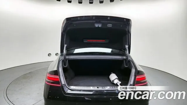 Genesis G90 (RS4) id 2664956 из Кореи 2