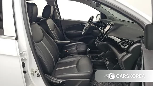 Chevrolet (GM Daewoo) The New Spark 2020 Белый из Кореи, фото 2