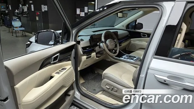 Kia The New Carnival 4th Generation id 2701845 из Кореи 2