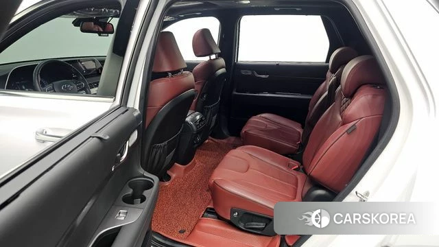 Hyundai Palisade 2019 Белый из Кореи, фото 2