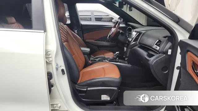 Ssangyong Tivoli Armor 2019 Белый из Кореи, фото 2