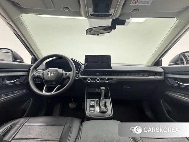 Honda CR-V 2025 Черный из Китая, фото 2
