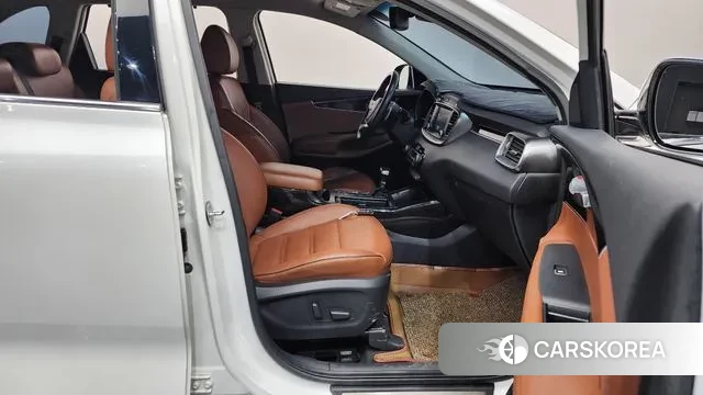 Kia The New Sorento 2018 Белый из Кореи, фото 2