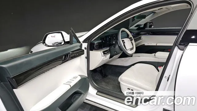 Hyundai Grandeur Hybrid (GN7) id 2715274 из Кореи 2