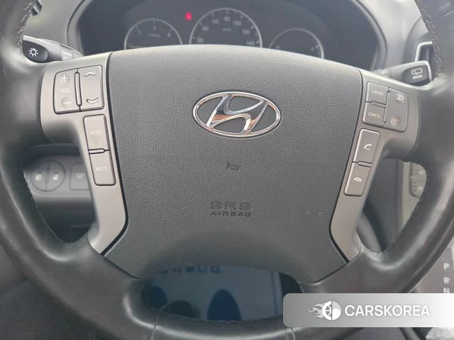 Hyundai The New Grand Starex id 4245836 из Кореи 2