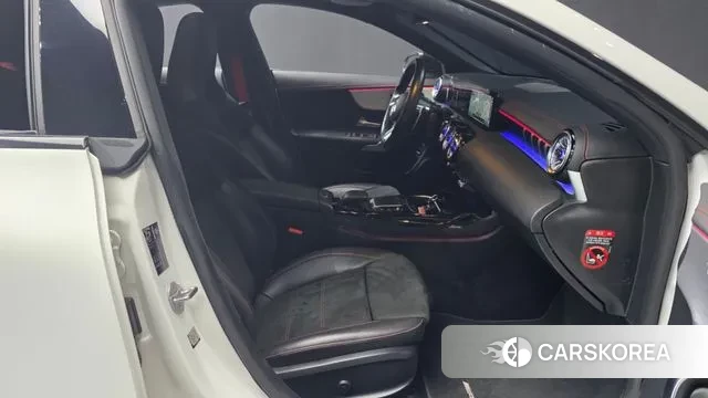 Mercedes-Benz CLA-Class C118 2021 Белый из Кореи, фото 2