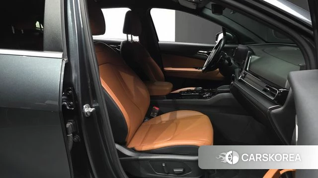 Kia Sportage 5th Generation 2022 Серый из Кореи, фото 2