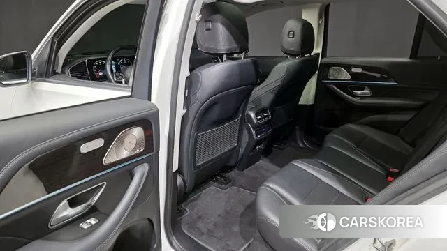 Mercedes-Benz GLE-Class W167 2023 Белый из Кореи, фото 2