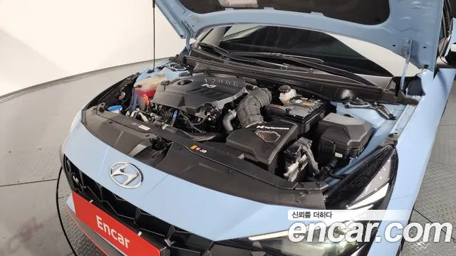 Hyundai Avante (CN7) id 2731838 из Кореи 2