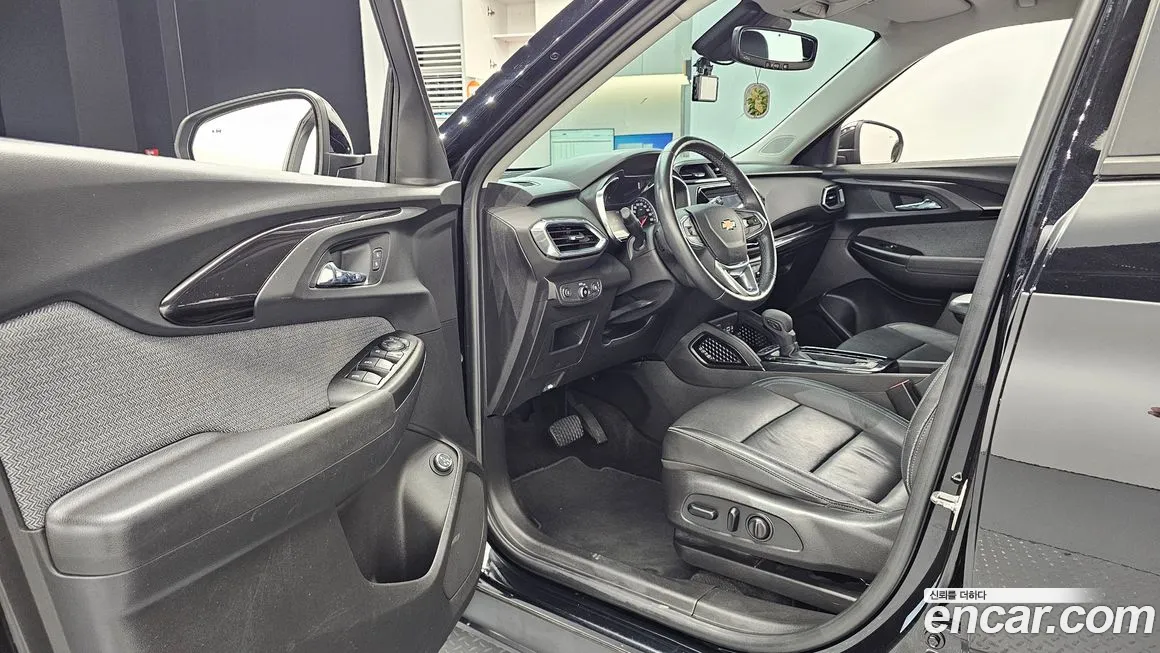 Chevrolet (GM Daewoo) Trailblazer id 2062994 из Кореи 2