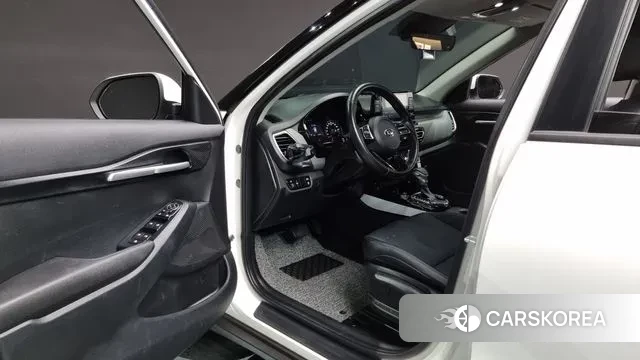 Kia Seltos 2020 Белый из Кореи, фото 2