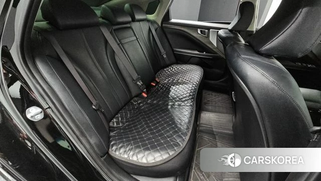 Kia K8 2023 Черный из Кореи, фото 2