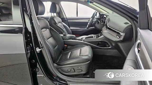 Hyundai The New Grandeur IG 2020 Черный из Кореи, фото 2