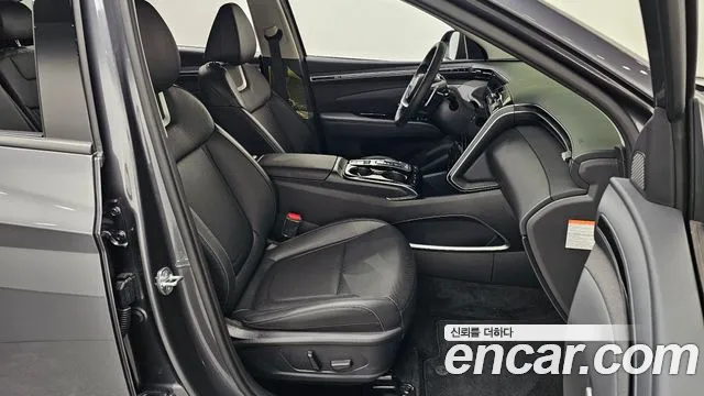 Hyundai Tucson Hybrid (NX4) id 2487752 из Кореи 2