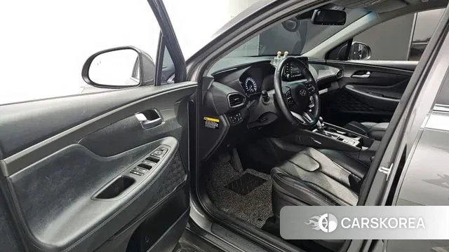 Hyundai Santa Fe TM 2019 Серый из Кореи, фото 2