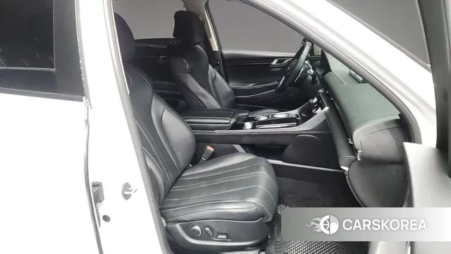 Genesis GV80 2021 Белый из Кореи, фото 2