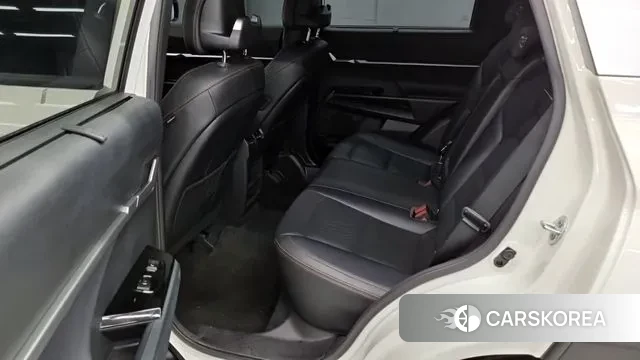 Ssangyong The New Torres 2024 Белый из Кореи, фото 2