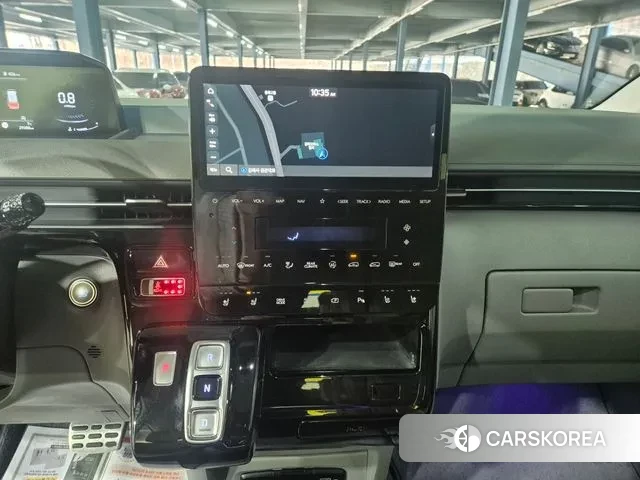 Hyundai Staria 2021 Черный из Кореи, фото 2