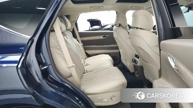 Genesis GV80 2022 Синий из Кореи, фото 2