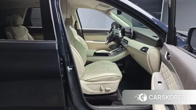 Hyundai Palisade 2022 Синий из Кореи, фото 2