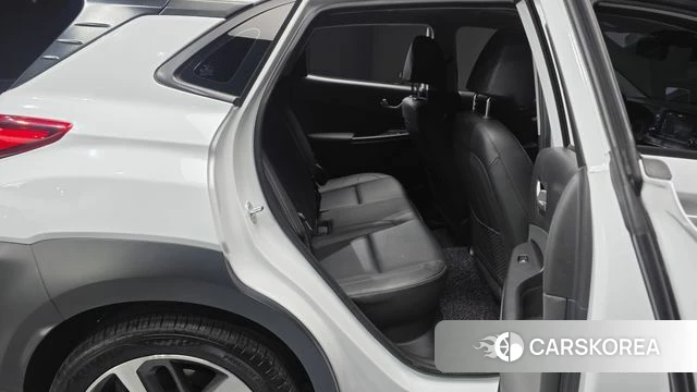 Hyundai Kona 2018 Белый из Кореи, фото 2