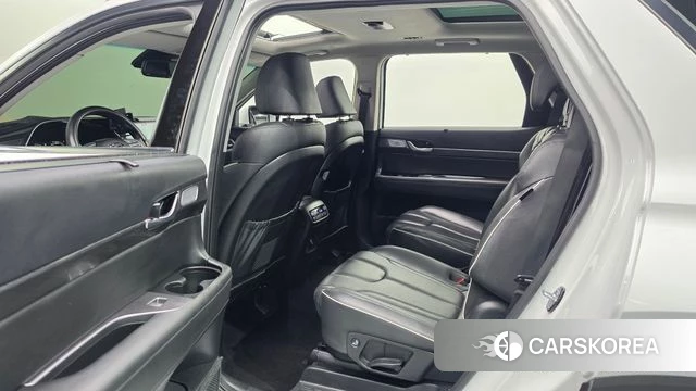 Hyundai Palisade 2022 Белый из Кореи, фото 2