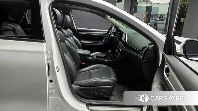 Hyundai Grandeur IG 2019 Белый из Кореи, фото 2