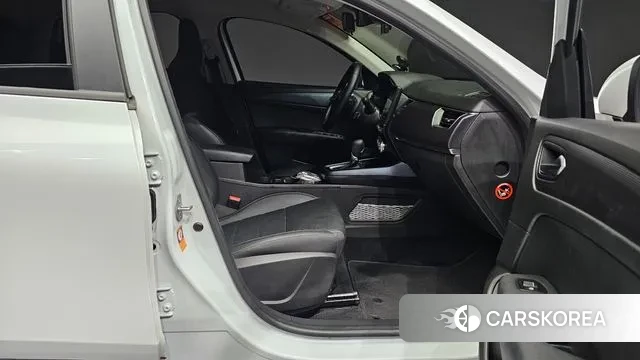 Renault Korea (Samsung) XM3 2020 Белый из Кореи, фото 2