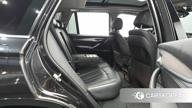 BMW X5 (F15) 2018 Черный из Кореи, фото 2