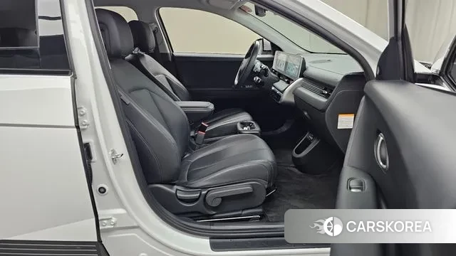 Hyundai Ionic 5 2021 Белый из Кореи, фото 2