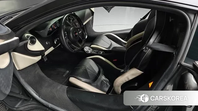 McLaren 570GT 2018 Серый из Кореи, фото 2