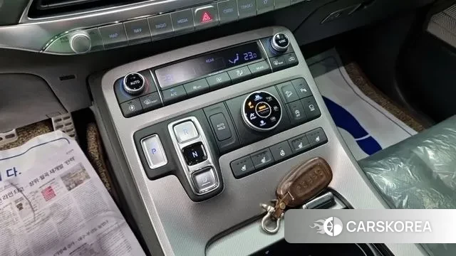 Hyundai Palisade 2020 Черный из Кореи, фото 2