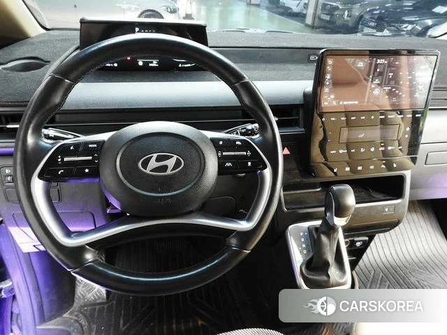 Hyundai Staria 2024 Серый из Кореи, фото 2