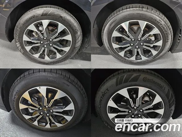 Kia Carnival 4th generation id 2561552 из Кореи 2