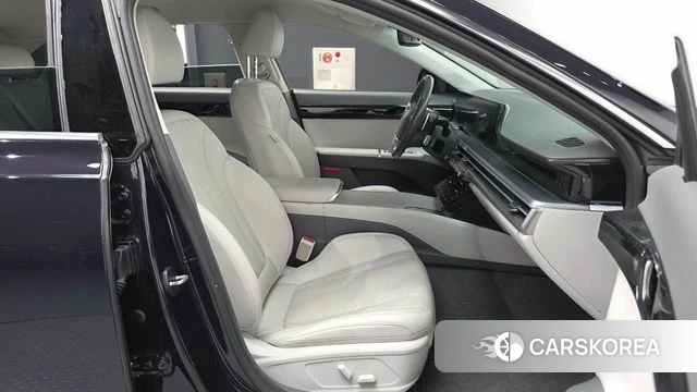 Hyundai Grandeur (GN7) 2023 Синий из Кореи, фото 2