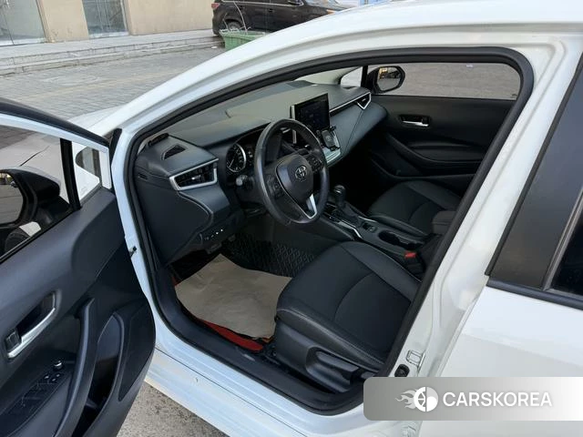 Toyota Corolla 2020 Белый из Китая, фото 2