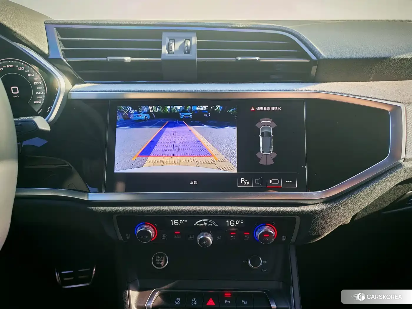 Audi Q3 2024 Белый из Китая, фото 2