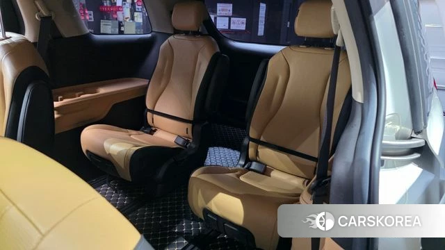 Kia Carnival 4th generation 2020 Белый из Кореи, фото 2