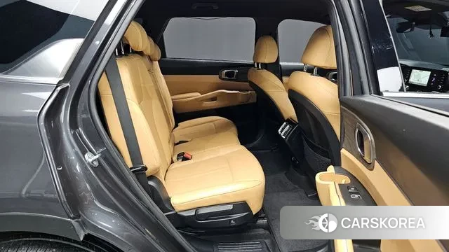 Kia Sorento 4th Generation 2021 Серый из Кореи, фото 2