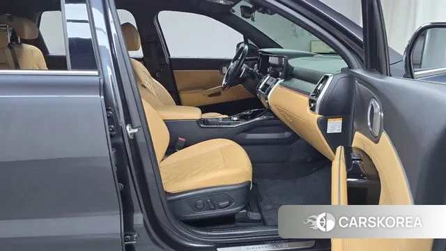 Kia Sorento 4th Generation 2021 Серый из Кореи, фото 2