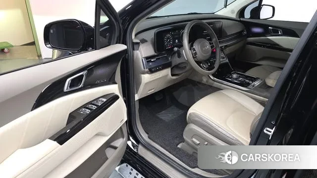 Kia Carnival 4th generation 2022 Черный из Кореи, фото 2