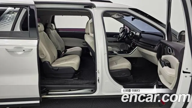 Kia Carnival 4th generation id 2717053 из Кореи 2