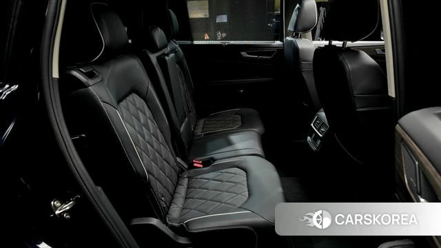 Volkswagen Atlas 2025 Черный из Кореи, фото 2