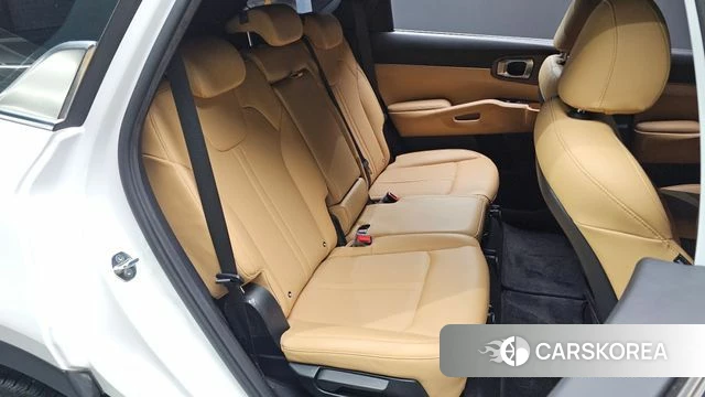 Kia Sorento 4th Generation 2021 Белый из Кореи, фото 2