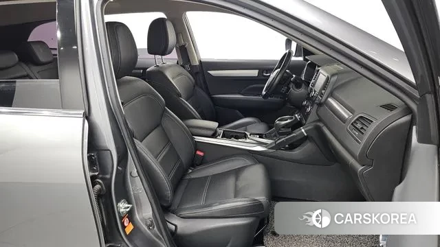 Renault Korea (Samsung) The New QM6 2021 Серый из Кореи, фото 2