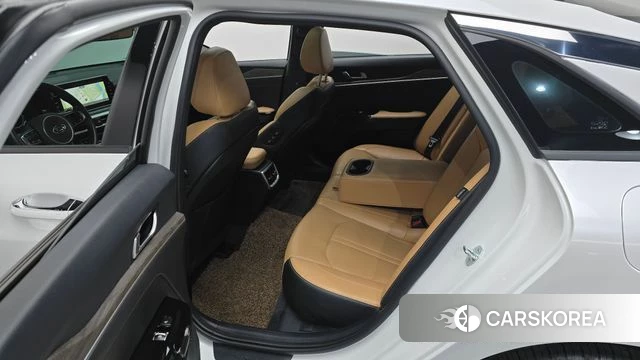Kia K5 3rd generation 2021 Белый из Кореи, фото 2