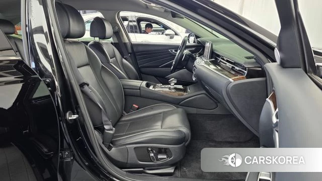 Kia More K9 2020 Черный из Кореи, фото 2